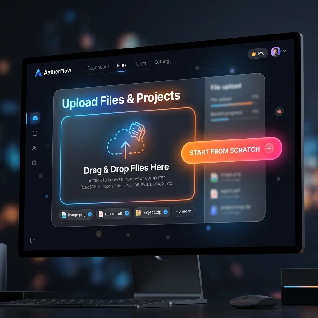 EliteResume AI feature showcase